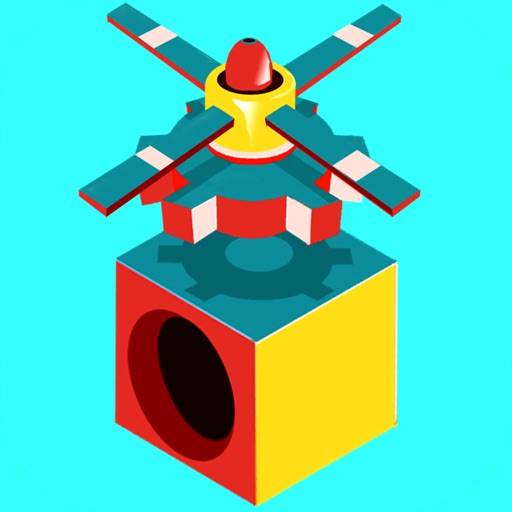 Blox 3D icon