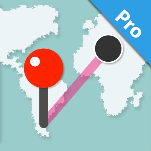MapPoint Pro icon