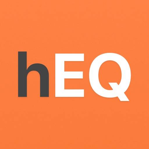 HearEQ: Entreno auditivo de EQ app icon