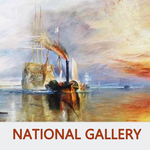 National Gallery Audio Full icon