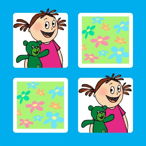 Memory Game - Millie and Teddy