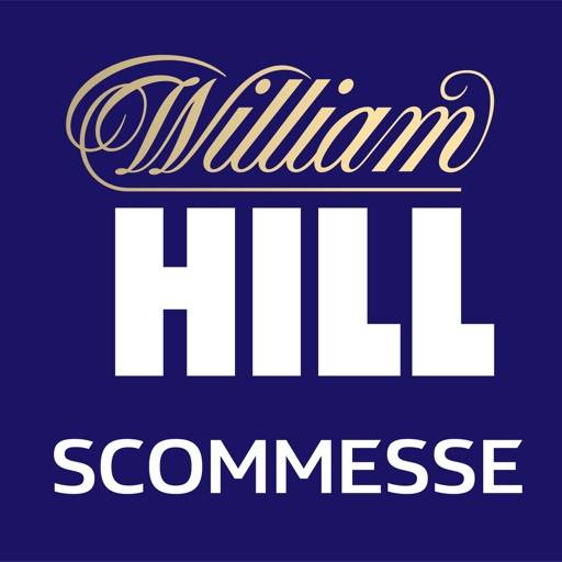 William Hill Scommesse online icona