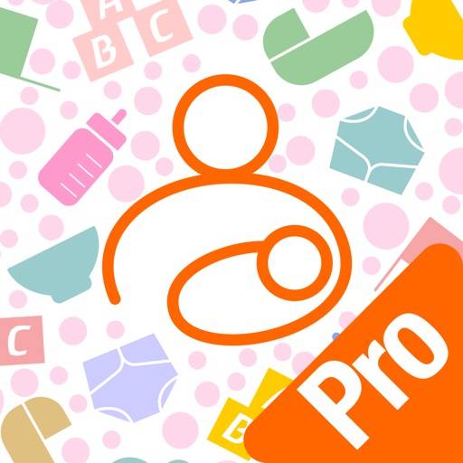 Baby Tracker Pro - Bébé Suivi icône