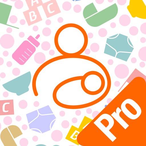 Baby Tracker Pro (Newborn Log) икона