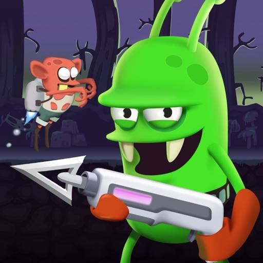 Zombie Catchers : Hunt & sell icono