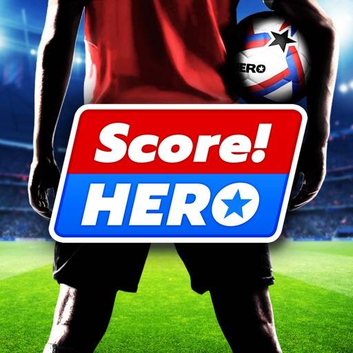 Score! Hero - Football Games ikon