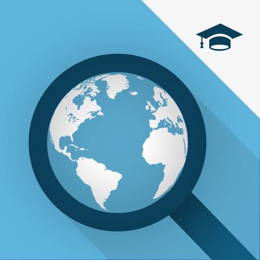 Maps of our World (Edu) app icon