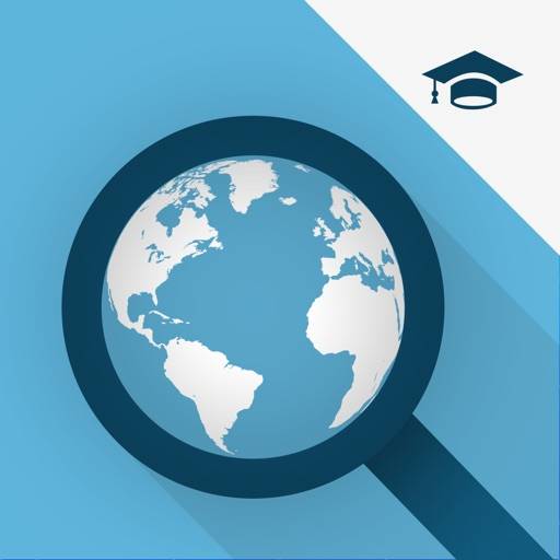 Unsere Welt (Edu) app icon