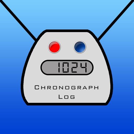 Chronograph Log ikon