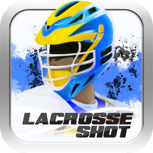 Lacrosse Shot icon