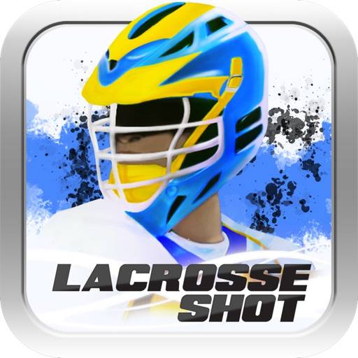 Lacrosse Shot app icon