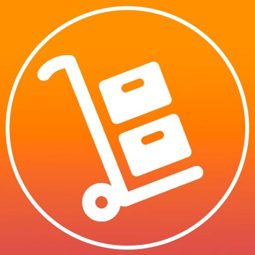 Warehouse accounting app icon