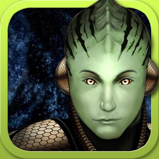 Fighting Fantasy: Starship Traveller app icon