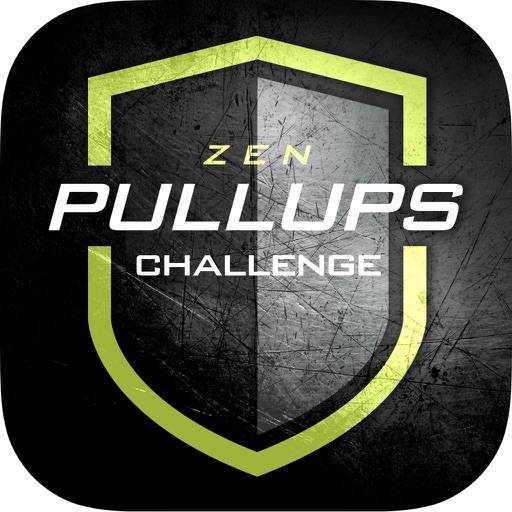 20 Pull Ups Trainer Challenge icon