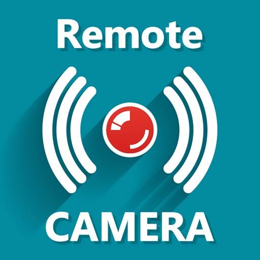 Remote Camera and Selfie Monitor via Wi-Fi and Bluetooth icon
