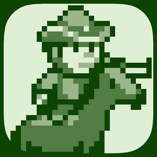 2-bit Cowboy app icon