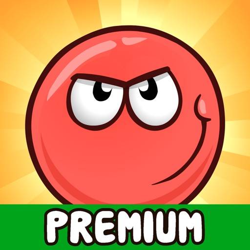 Red Ball 4 icon