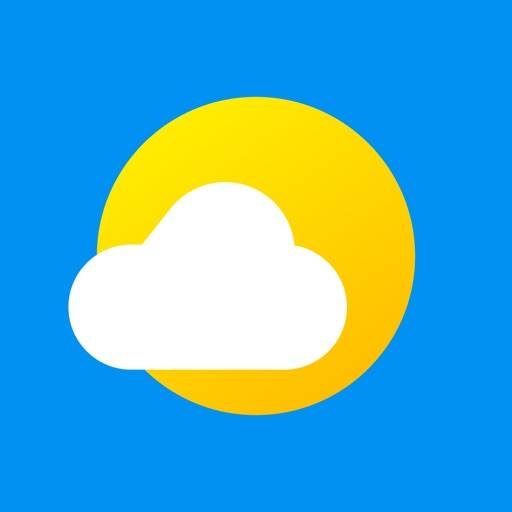 Bergfex: weather & rain radar app icon