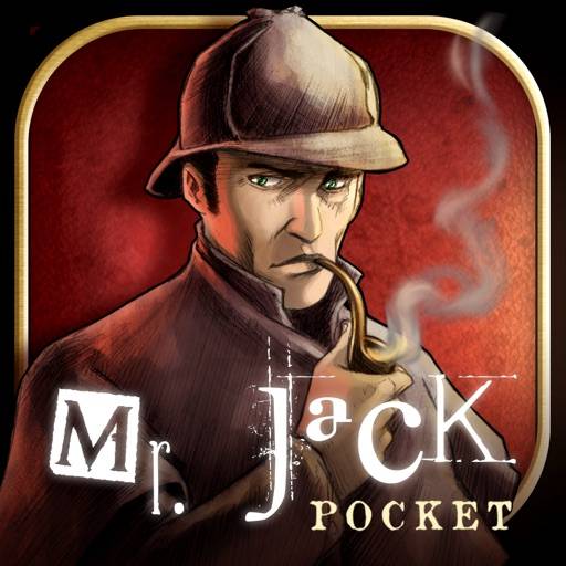 Mr Jack Pocket icono
