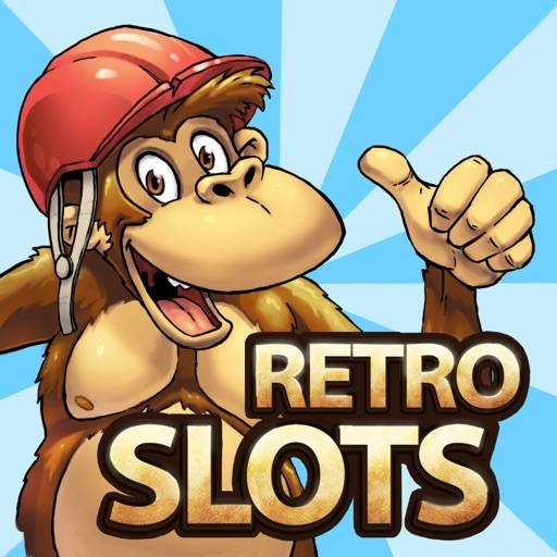 Retro Slots: classic slots икона