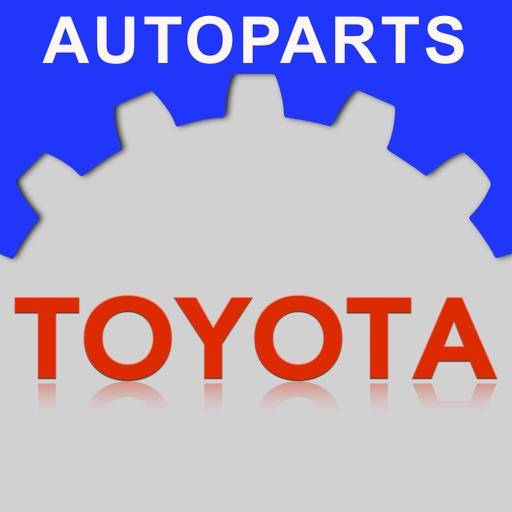 Autoparts for Toyota icône