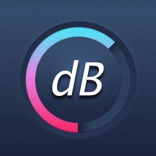 Fonometro plus app icon
