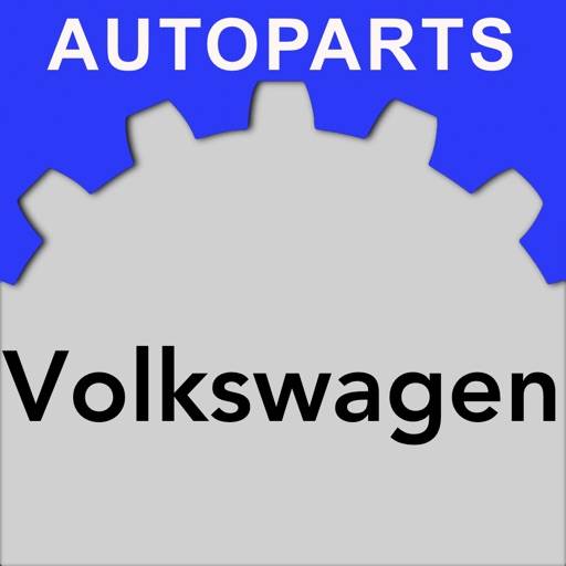 Autoparts for Volkswagen icon