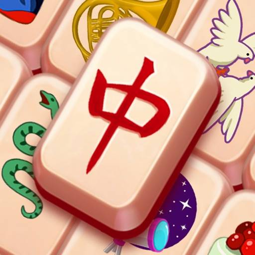 Mahjong 3 Full icon