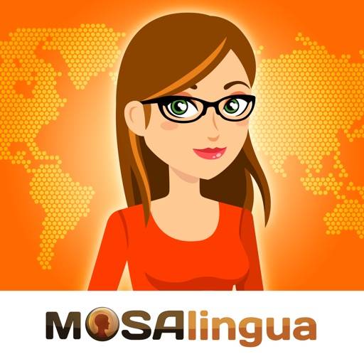 MosaLingua - Learn Languages icône