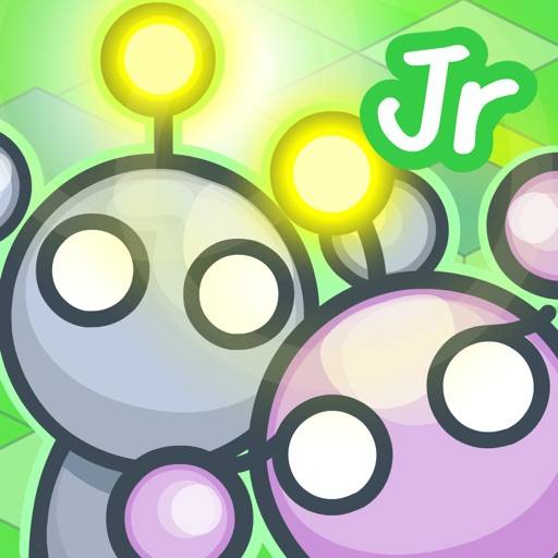 Lightbot Jr : Coding Puzzles for Ages 4 plus app icon