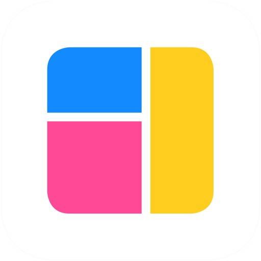 MyPostcard Foto Postkarten App Symbol