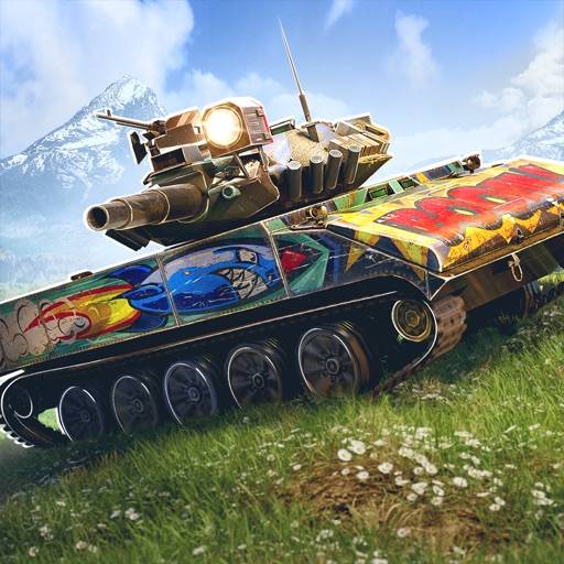 World of Tanks Blitz app icon