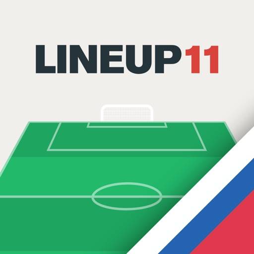 Lineup11 app icon