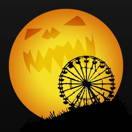 The Sinister Fairground: Horror Adventure Gamebook icon