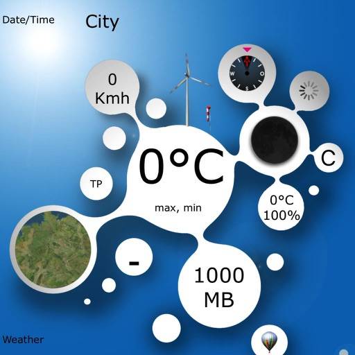 Space-Weather Symbol