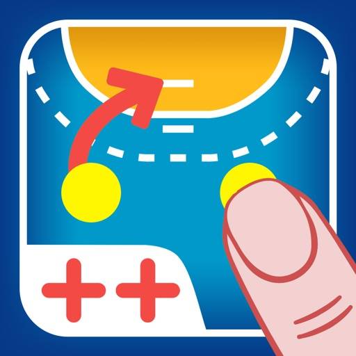 Taktiktavla: Handboll plus plus app icon