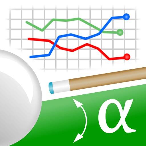 Cue Measure, learn the perfect cue action for snooker, pool and billiards. app icon
