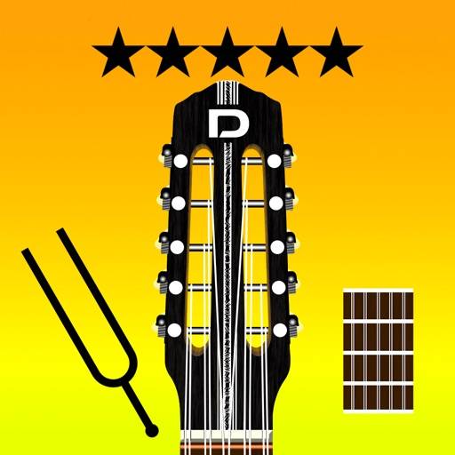 Accordatore di Charango Pro app icon