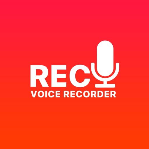 Grabadora voz: grabación audio