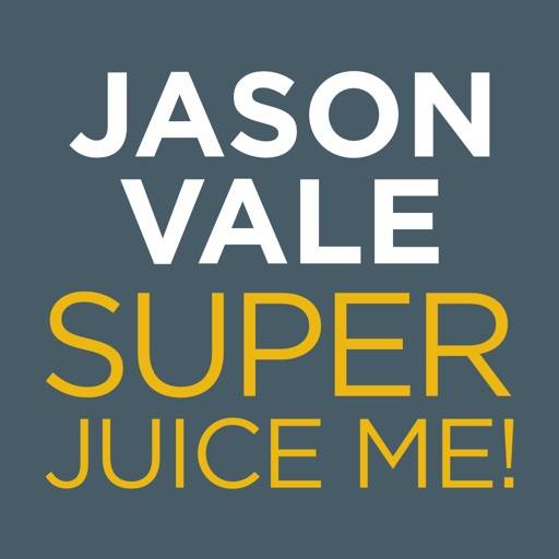 eliminar Jason Vale’s Super Juice Me!