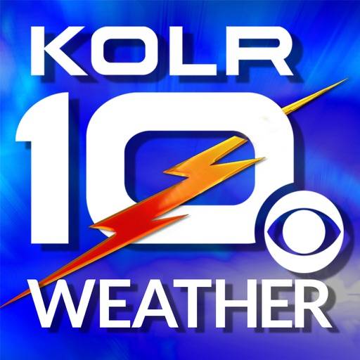 KOLR10 Weather Experts app icon