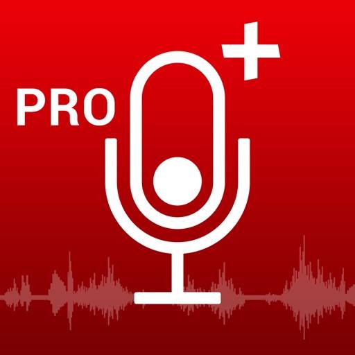 Voice Recorder Plus Pro icono