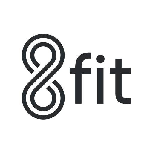 8fit Workouts & Meal Planner app icon