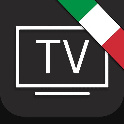 Programmi TV Italia (IT) app icon