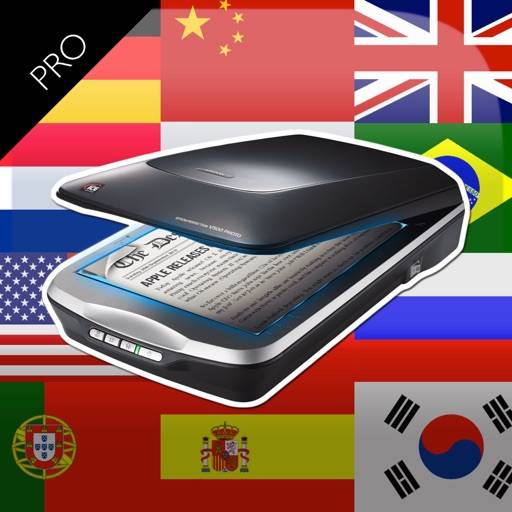 Text Extractor plus Översättare app icon