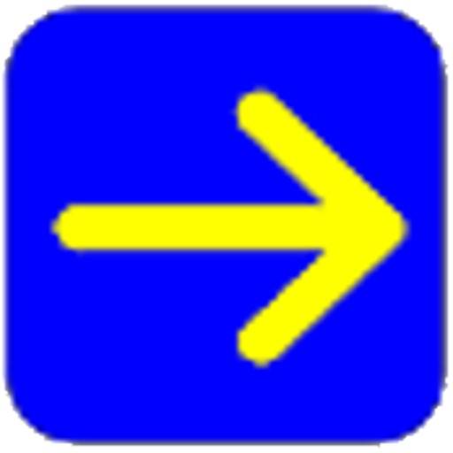 Camino de Santiago Walking app icon