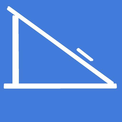 Angle Height icon