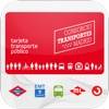 Tarjeta Transporte Público CRTM app icon
