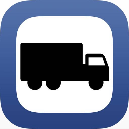 IKörkort Lastbil app icon