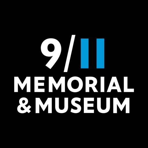 9/11 Museum Audio Guide app icon